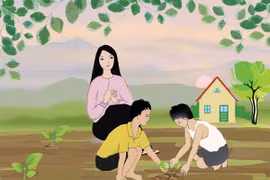 Gieo những mầm xanh