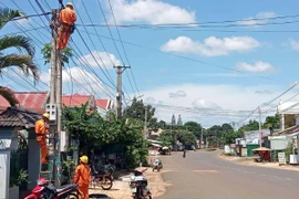 Điện lực Gia Lai tiếp nhận lưới điện của GEC