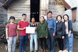 Vượt qua nỗi đau da cam