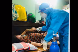 Hội Doanh nhân trẻ kêu gọi F0 khỏi bệnh tham gia chống dịch, hỗ trợ 6-8 triệu/tháng