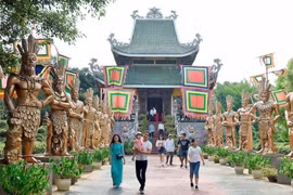 Pleiku phấn đấu đón trên 2,5 triệu lượt du khách vào năm 2030