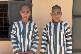 Phú Thiện tạm giữ hình sự 2 đối tượng trộm xe máy