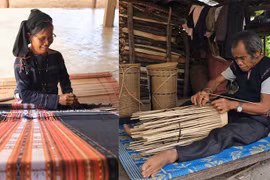 Chuyện về vợ chồng nghệ nhân tài hoa