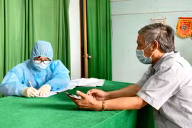 Ngày 20-8, Gia Lai ghi nhận 9 trường hợp dương tính với SARS-CoV-2