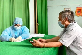 Ngày 20-8, Gia Lai ghi nhận 9 trường hợp dương tính với SARS-CoV-2