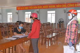 Pleiku kịp thời hỗ trợ các đối tượng ảnh hưởng bởi dịch Covid-19