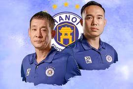 Bầu Hiển bắt đầu xây dựng "triều đại" của người Hàn ở câu lạc bộ Hà Nội