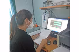 Kông Chro phát huy hiệu quả chương trình phát thanh tiếng Bahnar