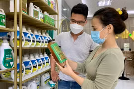 An An Solarfarm tạo chế phẩm hữu cơ từ nguồn dược liệu địa phương