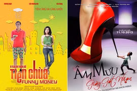 2013-năm phim nhảm thống trị phòng vé Việt Nam