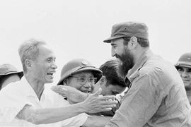 Fidel Castro-Người bạn vĩ đại của Việt Nam, của Anh hùng Núp