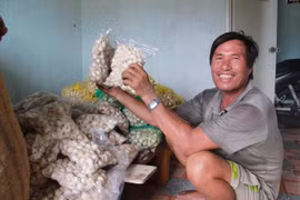 Những tỉ phú tỏi