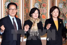 Hàn Quốc: Phe đối lập tìm cách đẩy nhanh việc luận tội tổng thống