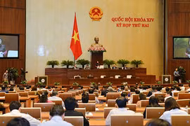 Nghị quyết của Quốc hội phê phán nghiêm khắc ông Vũ Huy Hoàng