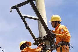 Gia Lai: Phát triển lưới điện phục vụ nông thôn mới