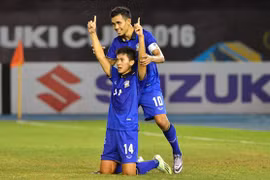 HLV Kiatisuk của Thái Lan nói gì sau khi đoạt vé vào bán kết?