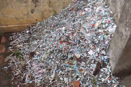 Xử phạt 10 bệnh viện xả thải vượt quy chuẩn kỹ thuật