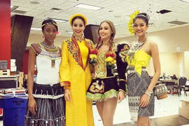 Thông tin mới nhất về cuộc thi sắc đẹp Miss Universe 2016