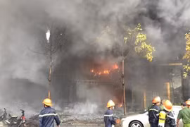 Thủ tướng chỉ đạo làm rõ nguyên nhân vụ cháy quán karaoke ở Cầu Giấy