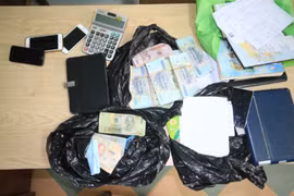 100 cảnh sát phá đường dây số đề tại Đà Nẵng