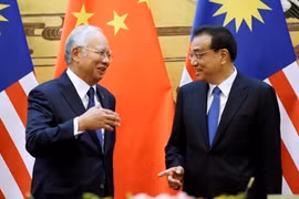 Malaysia mua 4 tàu hải quân Trung Quốc