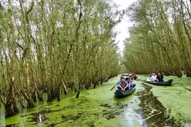 Miền Tây Nam Bộ thu nhỏ ở An Giang