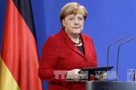 Bà Angela Merkel sẽ tiếp tục tranh cử Thủ tướng Đức