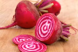 Củ dền giúp cải thiện vận động cho người già