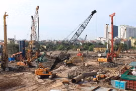 Tẩu tán hàng trăm hài cốt