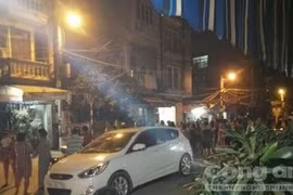 Nghi án cô gái đâm chết bạn trai trong nhà trọ