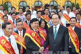 Hiện đại hóa nông nghiệp, nông thôn là một nhiệm vụ quan trọng hàng đầu