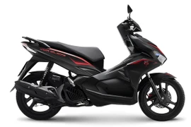 Honda Air Blade "tăng nhiệt" bằng màu sơn mới, giá 40 triệu đồng