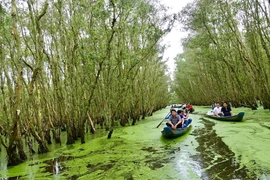 Miền Tây Nam Bộ thu nhỏ ở An Giang