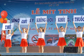 Chi đoàn không khói thuốc lá