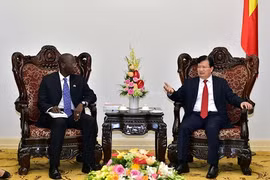 Việt Nam mong muốn hợp tác chặt chẽ với WB