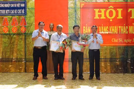 Hội thi bàn tay vàng