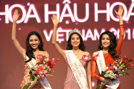 Khởi động cuộc thi Hoa hậu Hoàn vũ Việt Nam 2017