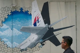 Australia: Máy bay mất tích MH370 đã rơi không kiểm soát