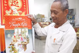 Thị trường lịch Tết 2017: Hứa hẹn mùa bán lẻ sôi động