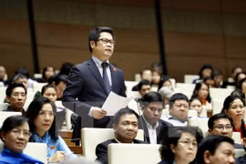 Thực hiện nghiêm kỷ luật ngân sách, cải thiện môi trường kinh doanh