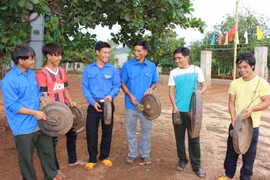 Nâng cao chất lượng cán bộ Đoàn cơ sở