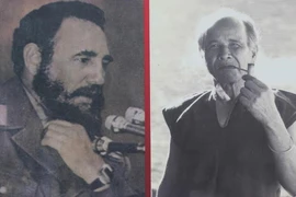 Anh hùng Núp - Người anh kết nghĩa của lãnh tụ Cuba Fidel Castro