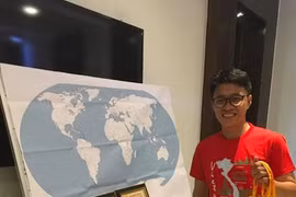 Chàng trai Việt thiết lập thêm 4 kỷ lục thế giới về trí nhớ