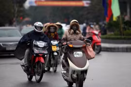 Bắc Bộ tiếp tục mưa rét, một số tỉnh Bắc Trung Bộ có mưa to