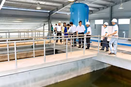 Công ty TNHH một thành viên Cấp nước Gia Lai có cổ đông chiến lược