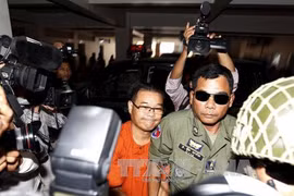 Thượng nghị sĩ đối lập Campuchia lĩnh án 7 năm tù