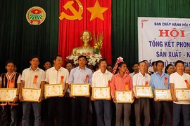 Huyện Ia Grai: Hơn 4.000 hộ nông dân sản xuất-kinh doanh giỏi