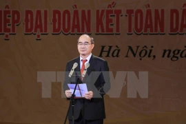 "Báo chí cần khơi dậy truyền thống Đại đoàn kết của toàn dân tộc"