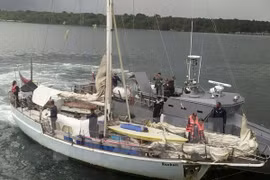 Quân đội Philippines xác nhận 6 thủy thủ Việt bị Abu Sayyaf bắt cóc