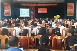 Ayun Pa: Đẩy mạnh học tập và làm theo tư tưởng, đạo đức, phong cách Hồ Chí Minh